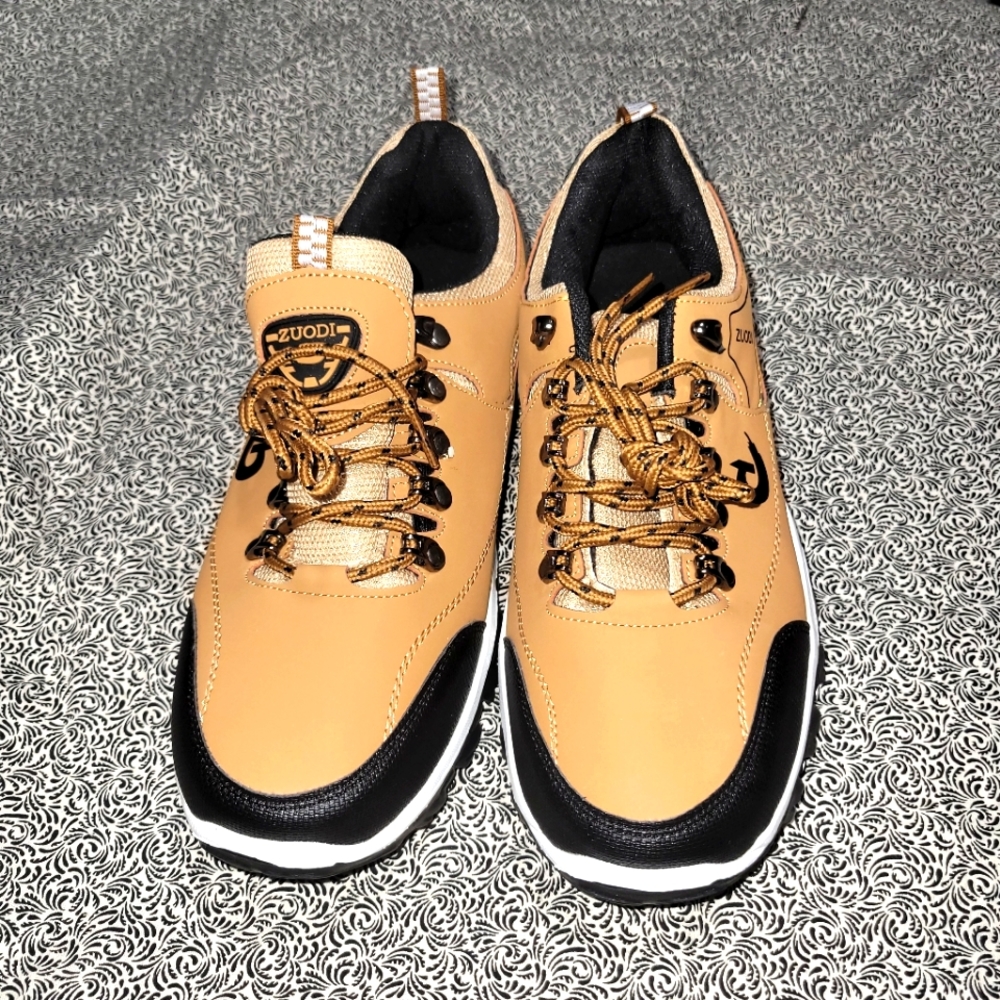 Zuodi Rugged Shoe Size 43/10 US